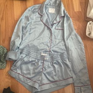 New abercombmbie pj set